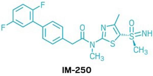 Molecula I;-250 (Gr&aacute;fico: Science Translational Medicine)