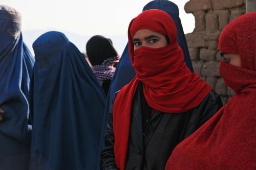Las mujeres no deben descubrir su cuerpo, según los ideales de los talibanes. (Foto:Pixabay)