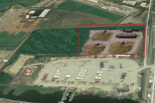 Proyecto, Atlantic Bulk Cargo International Metal Supply, Empresa Portuaria Nacional Santo Tomás de Castilla, Empornac, creación, desarrollo, Guatemala, Soy502