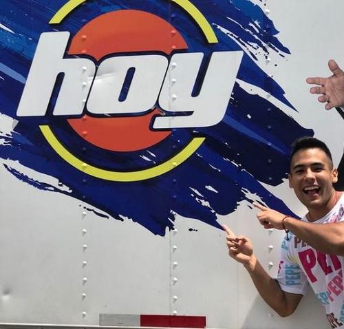 Pepe pepe form&oacute; parte del elenco del matutino. (Foto: redes sociales)