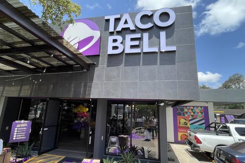Taco Bell, Campana, Aguilar Batres, nuevo, restaurante, Guatemala, Soy502