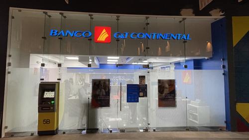 Banco G&T Continental, agencias, traslados, Guatemala, Soy502