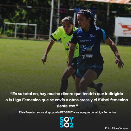 Elisa Fuentes Unifut