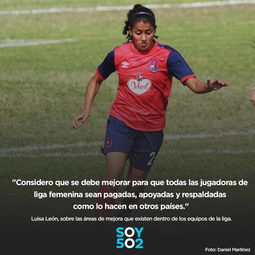 Luisa Le&oacute;n Municipal