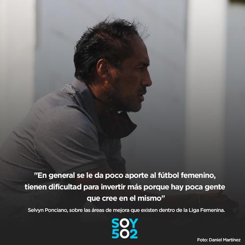 Selvyn Ponciano Municipal