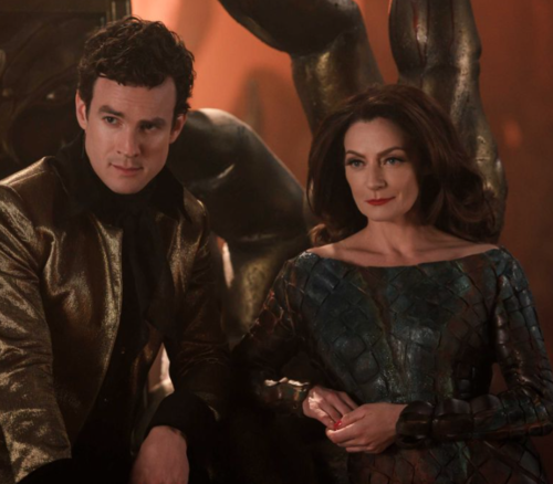 Lilith. (Foto: Netflix)