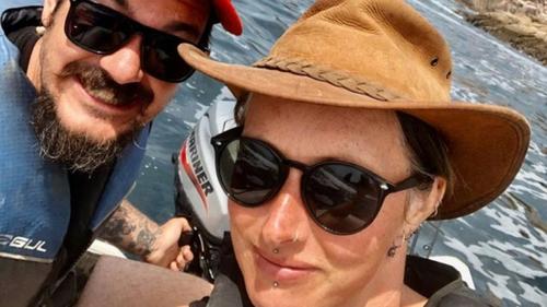 La pareja es muy feliz con su nuevo estilo de vida. (Foto: Ssrah y Luke)