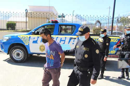 Abuso menores, adolescentes, violadores, violencia, inseguridad, quetzaltenango, Josías Ismael Macario Ventura