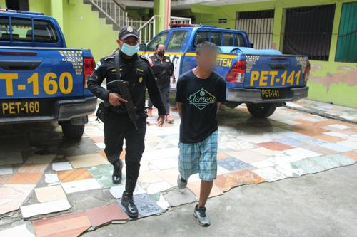 Secuestro, petén, guatemala, rapto, niña, san benito, bebe, recien nacida 2