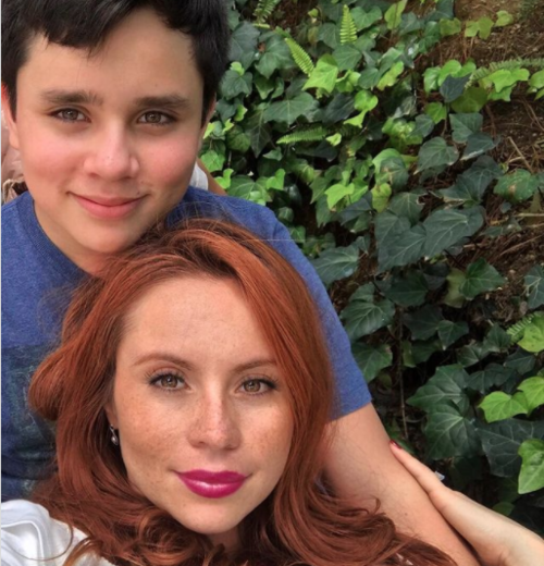 Vangelis, el hijo pequeño de Susana anunció el estado de salud de su mamá. (Foto: Instagram)
