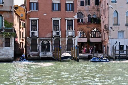 La ciudad italiana de Venecia sirvió de sede de la reunión de los representantes del G20. (Foto: AFP)