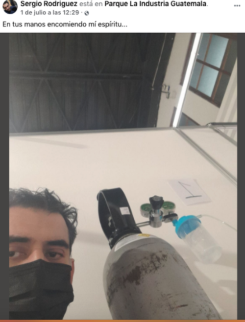 Sergio Rodr&iacute;guez, &uacute;ltima, emisi&oacute;n, vacunas, anticovid, Covid-19, extranjero