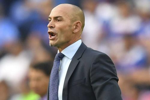 Paco J&eacute;mez como t&eacute;cnico del Cruz Azul (Foto: Goal.com)