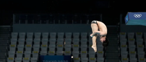 imágenes, impresionantes, Juegos Olímpicos, Tokio 2020