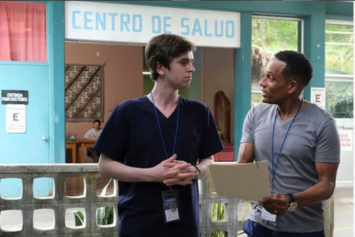 (Foto: The Good Doctor oficial)