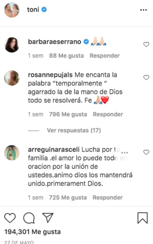 Toni Costa, Adamari López, terapia religiosa, matrimonio