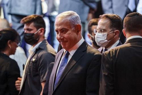 Netanyahu ha sido aplaudido por su gestión ante la pandemia de Covid-19. (Foto: AFP)