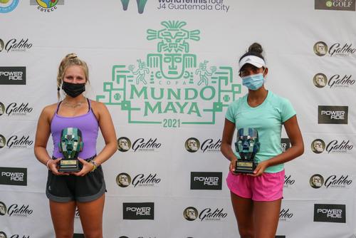 Rackets&Golf, Copa Mundo Maya, final, singles, estadounidense, Guatemala, Soy502