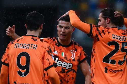 La última temporada con la Juventus no fue tan exitosa como lo deseaba Cristiano. (Foto: AFP)