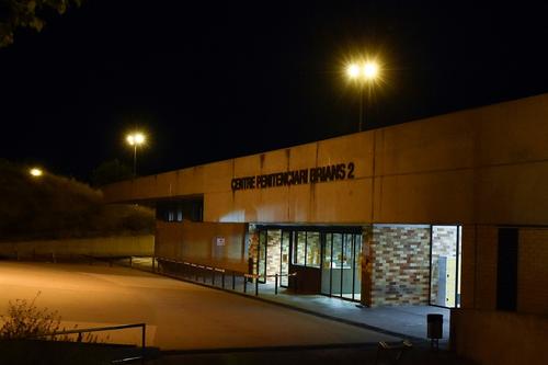 c&aacute;rcel en donde muri&oacute; McAfee