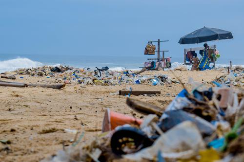 Plástico, contaminación, Corona, campaña, océano, basura, plataforma, Reralidad Aumentada, Guatemala, Soy502