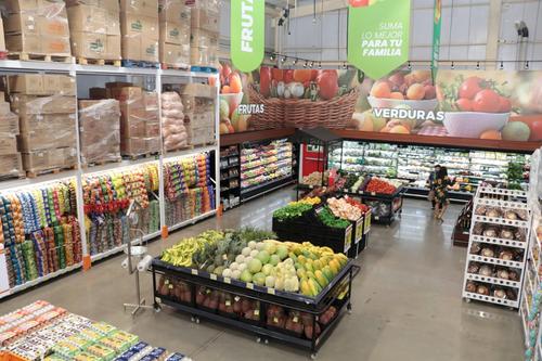 Supermercados Suma, Amatitl&aacute;n, septima, tienda, instalaciones, mayorista, hoteles, restaurantes, Guatemala, Soy502