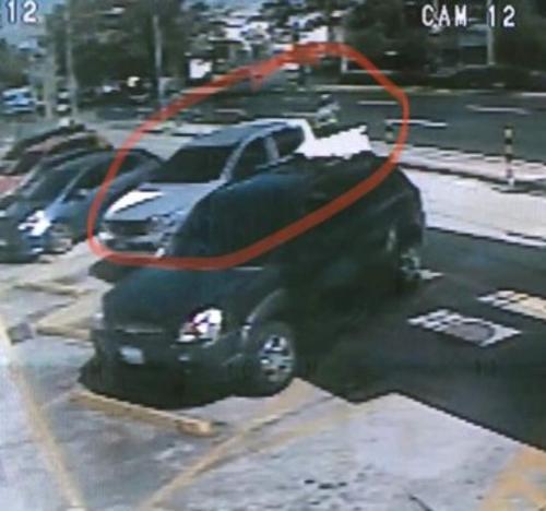 En el picop secuestraron al beb&eacute;. 