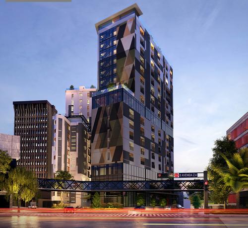 Calidad de vida, tr&aacute;fico, proyecto, Vivo zona 4, Modus Vivendi, vivienda modular vertical, Guatemala, Soy502