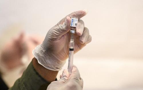 Guatemala a adquirido 608,200 dosis de vacuna antocovid. (Foto: AFP)