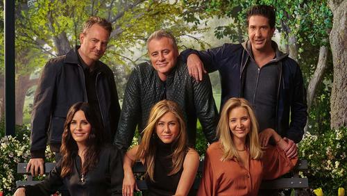 Friends The Reunion. (Foto: The Hollywood Reporter)