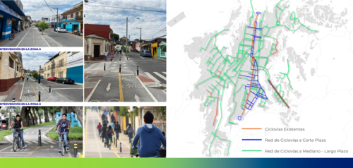 Plan de Movilidad Urbana, Municipalidad de Guatemala, vehículos, Transmetro, Aerómetro, Metro Riel, Ciclovías, Guatemala, Soy502