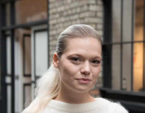 Federica. (Foto: Vogue)