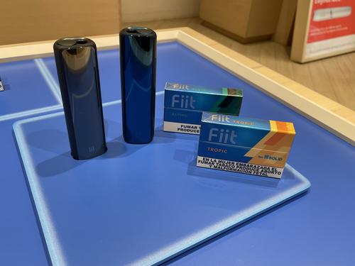 Alternativa, libre de humo, adultos fumadores, IQOS, Guatemala, Soy502