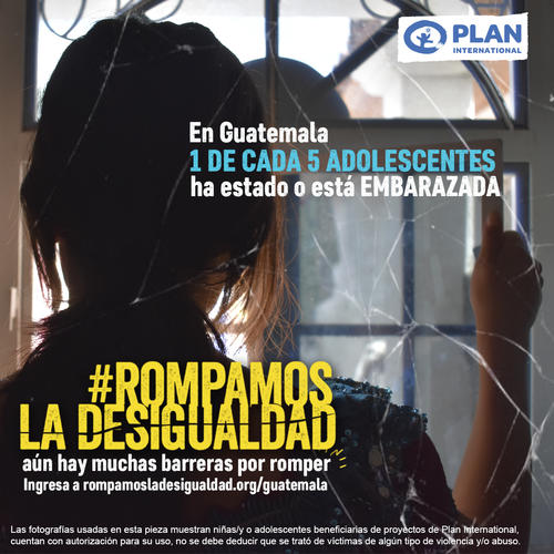 Futuro, niñas, desigualdad, Guatemala, Soy502