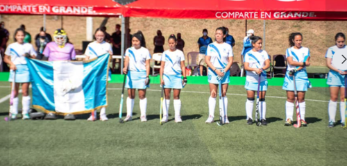Foto: Asociación Deportiva Nacional de Hockey de Guatemala