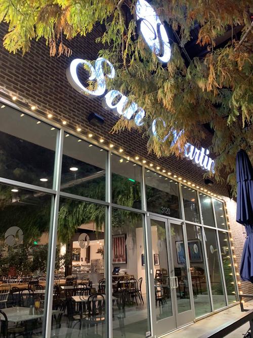 Foto cortes&iacute;a de San Mart&iacute;n