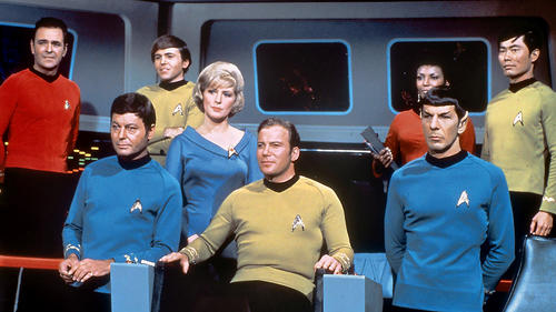  William Shatner fue famoso por protagonizar al "Capitán Kirk" en "Star Trek". (Foto: Oficial)