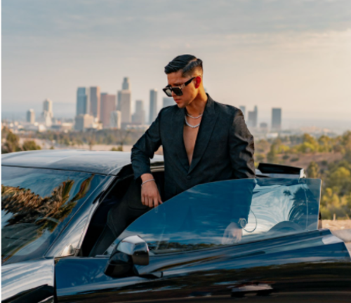 Alejandro Mencos como cantnate. (Foto: Alejandro Mencos)