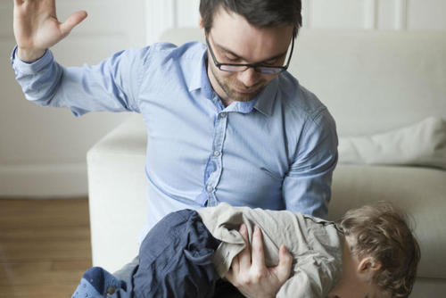Las nalgadas tambi&eacute;n est&aacute;n prohibidas. (Foto: Archivo/Soy502)