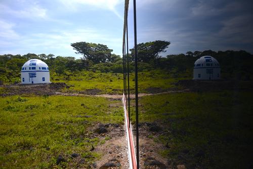 A partir del 3 de septiembre contar&aacute; con telescopios digitalizados para captar el firmamento. (Foto: Wilder L&oacute;pez/Soy502)