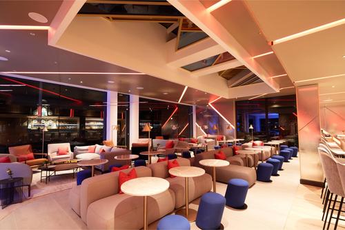 Johnnie Walker, experiencia, visitantes, edimburgo, Johnnie Walker Princes Street, tecnolog&iacute;a, whisky, Guatemala, Soy502