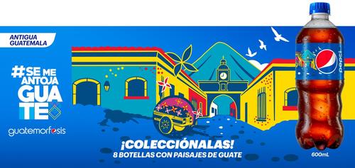 Se me antoja Guate, Alta Verapaz, Quetzaltenango, gastronomía, turismo, Guatemorfosis, Banco Industrial, Pepsi