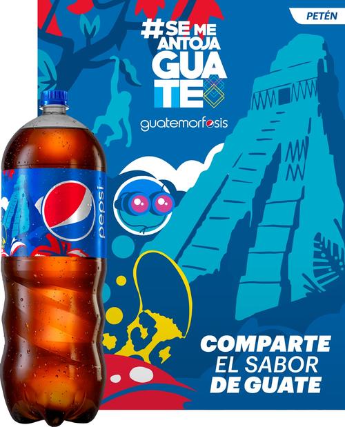 Se me antoja Guate, Alta Verapaz, Quetzaltenango, gastronomía, turismo, Guatemorfosis, Banco Industrial, Pepsi