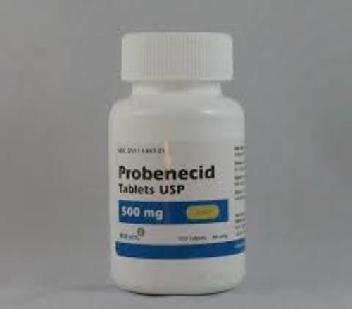 El Probenecid actualmente se indica para tratar la gota. (Foto: Facebook)
