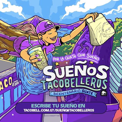 Bicentenario, independencia, Taco Bell, cápsula del tiempo, sueños, anhelos, Guatemala, Soy502