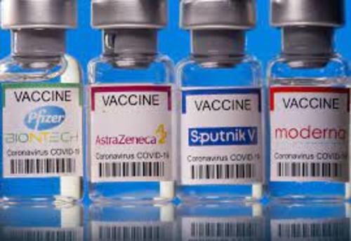 De las marcas de vacunas existentes en Guatemala, son Moderna y varias de AstraZeneca las que han sido donadas. (Foto: Twitter)