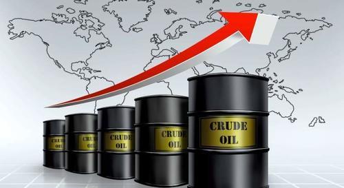 Precio del petróleo, países ricos, 120 millones