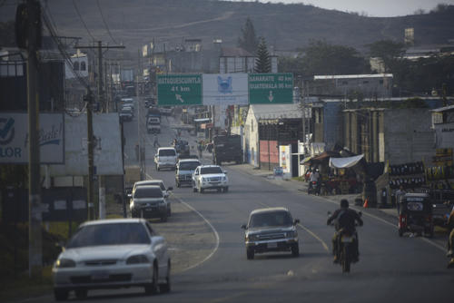 Los puntos más complicados son donde se debe atravesar un poblado. (Foto: Wilder López/Soy502)