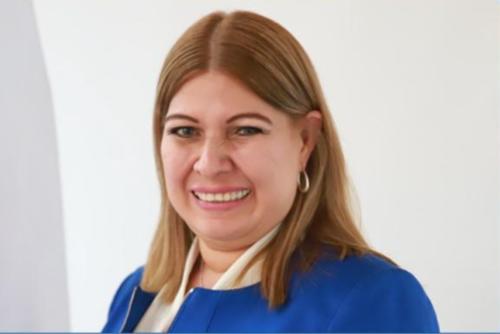 Darleene Monge es fiscal de carrera. (Foto: archivo / Organismo Judicial ) 