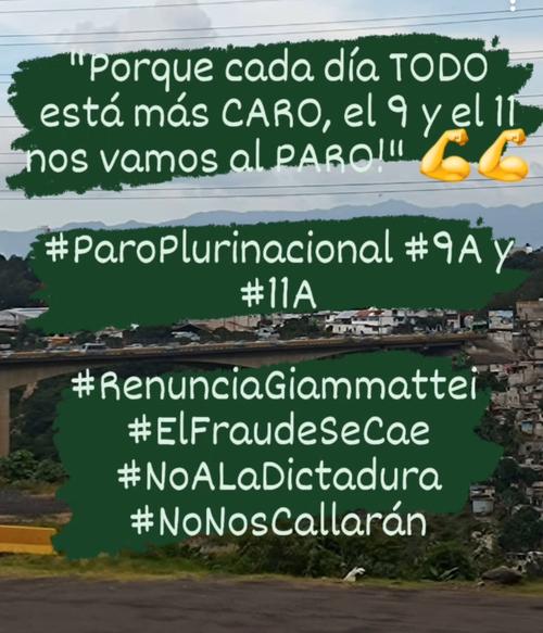 Estos es lo que est&aacute; circulando en redes sociales. (Foto: Twitter)